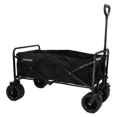 BEBESIT - Carro Wagon Negro