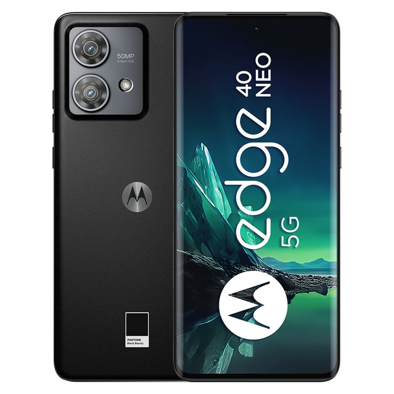 MOVISTAR - Celular Motorola Edge 40 Neo 256Gb