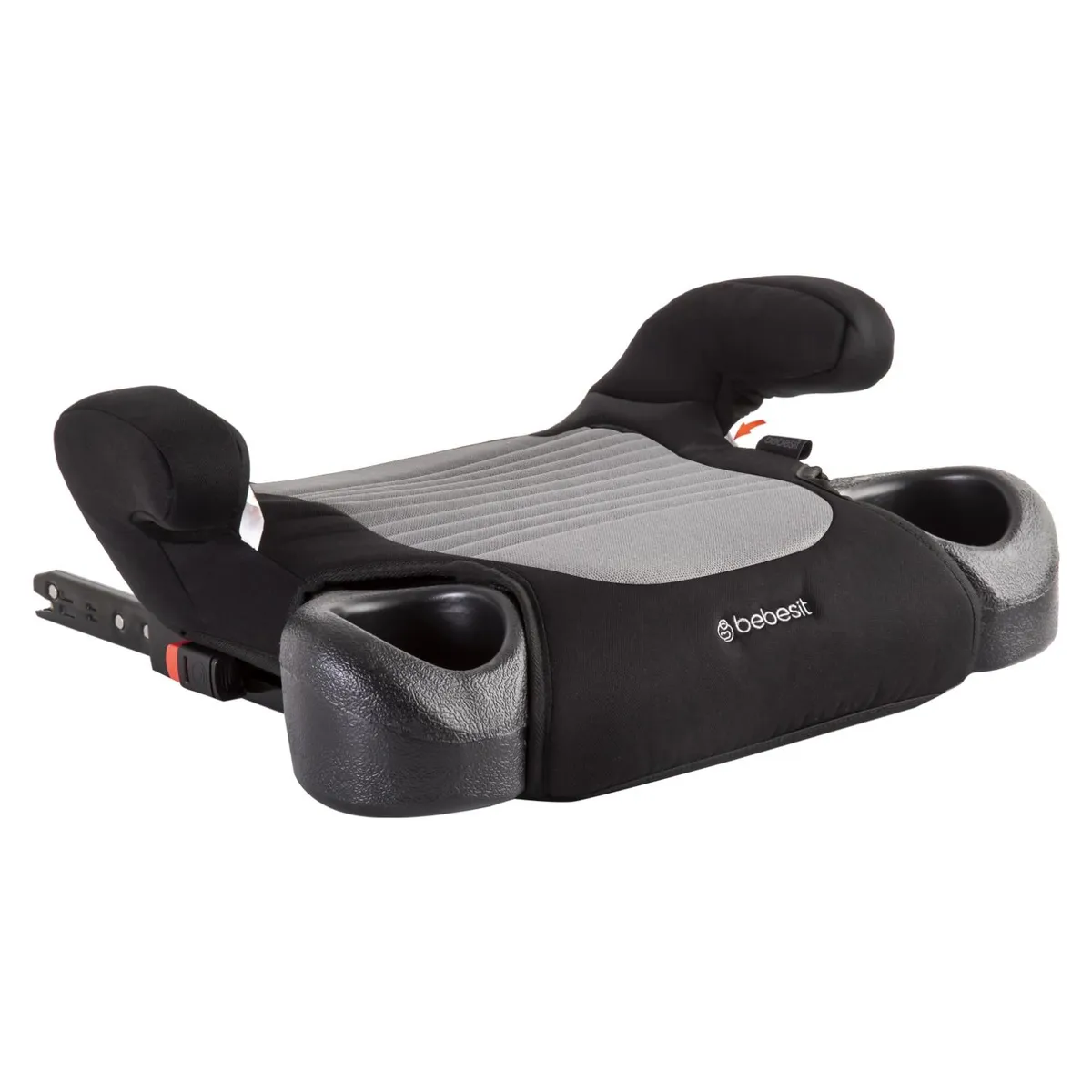 BEBESIT - Alzador Isofix Gris Bebesit