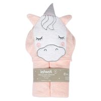 Toalla Capucha Unicornio