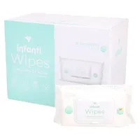 Toallas Humedas Agua Caja 960 Unidades