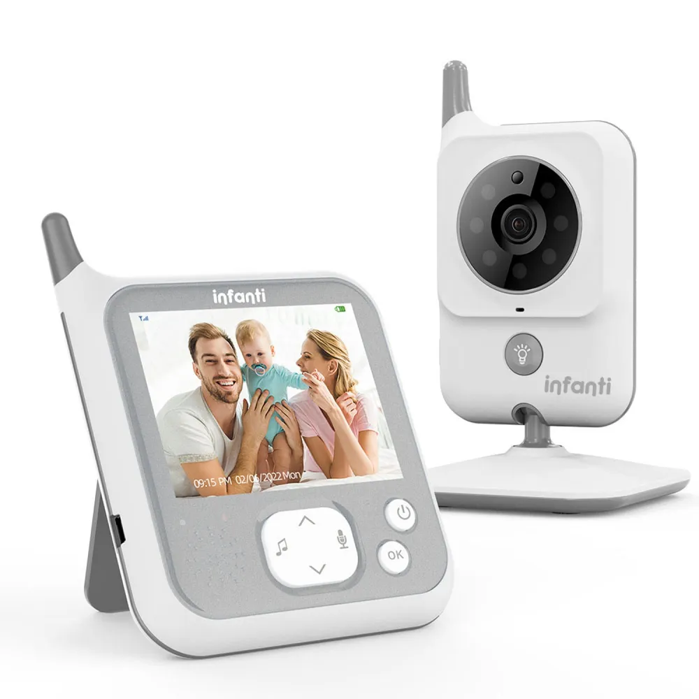 Infanti Video Monitor 607, foto 4