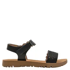 PANAMA JACK - Sandalia Niña Negro (34 a 38)