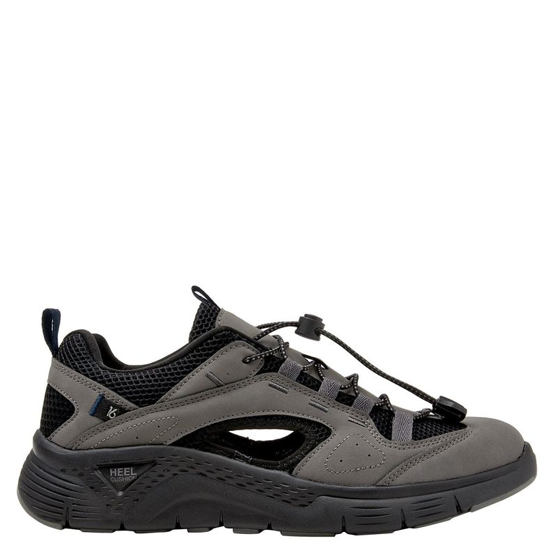 16 HRS - Zapatilla Urbana Hombre Gris 16 Hrs