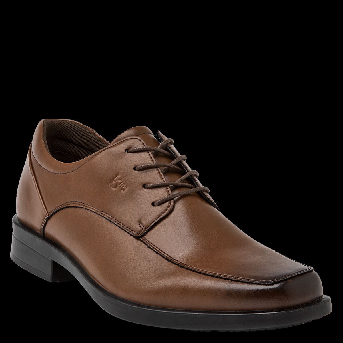 16 HRS - Zapato Formal Hombre Cuero Cafe 16 Hrs