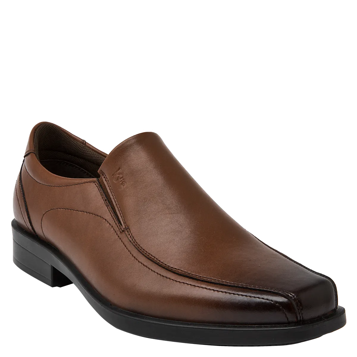 16 HRS - Zapato Formal Hombre Cuero Cafe 16 Hrs