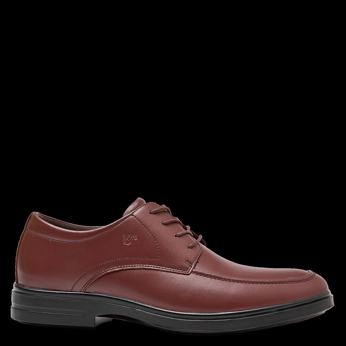 16 HRS - Zapato Formal Hombre Cuero Cafe 16 Hrs