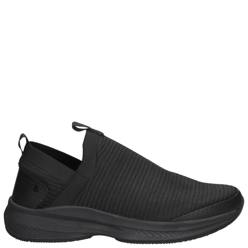 16 HRS - Zapatilla Urbana Hombre Negro 16 Hrs