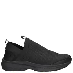 16 HRS - Zapatilla Urbana Hombre Negro