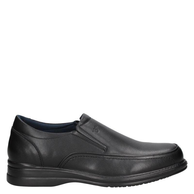 16 HRS - Zapato Formal Hombre Cuero Negro 16 Hrs