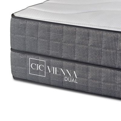 Imagen 2 del producto Colchón Vienna Dual 2 Plazas x 2.00mt