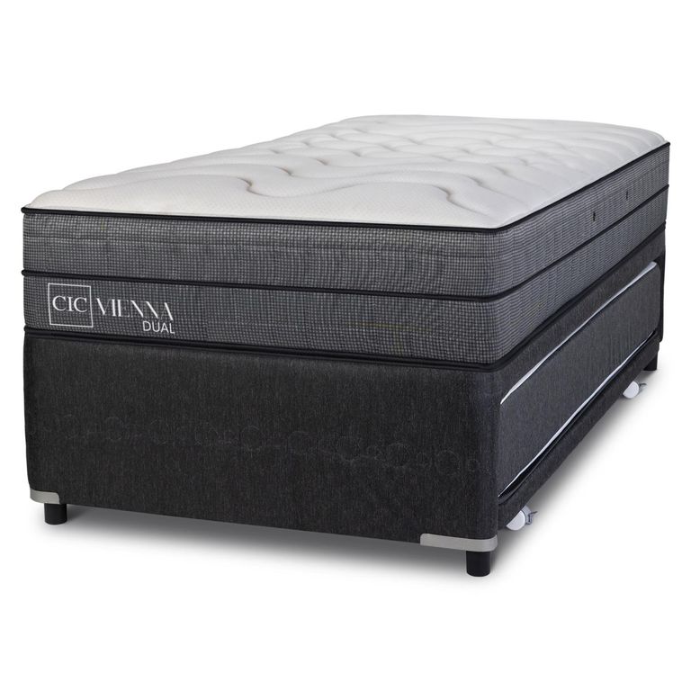 CIC Cama Nido 1.5 Plazas Vienna