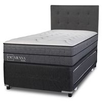 Cama Nido 1.5 Plazas Vienna Dual + Respaldo