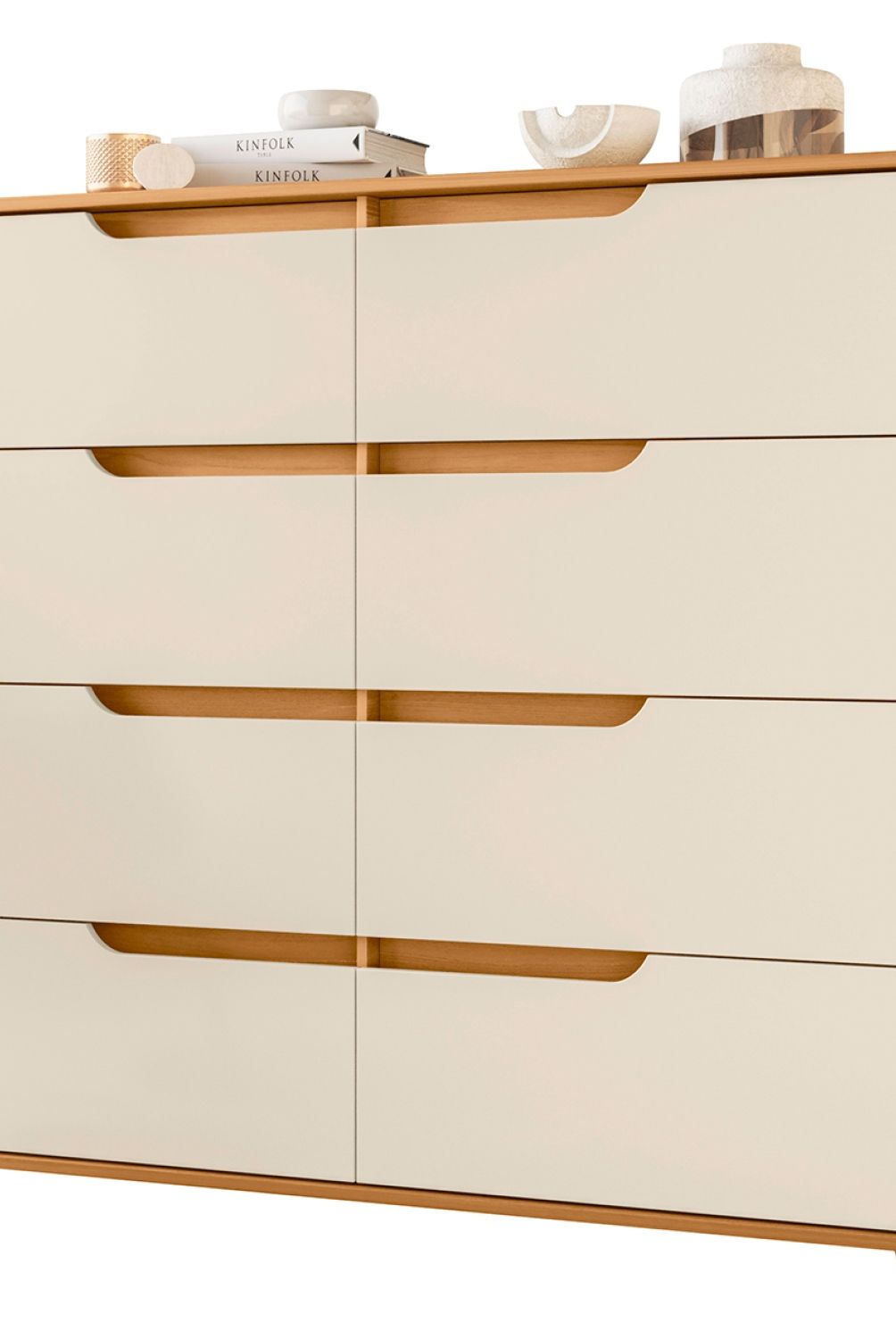VEKKAHOME - Cómoda Doble Mundo Vekkahome