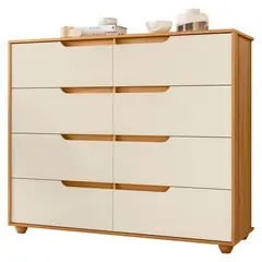 VEKKAHOME - Cómoda Doble Mundo