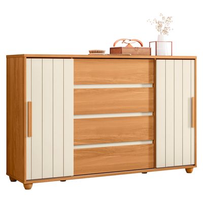 Imagen 1 del producto Cómoda Evidenza 4 Cajones