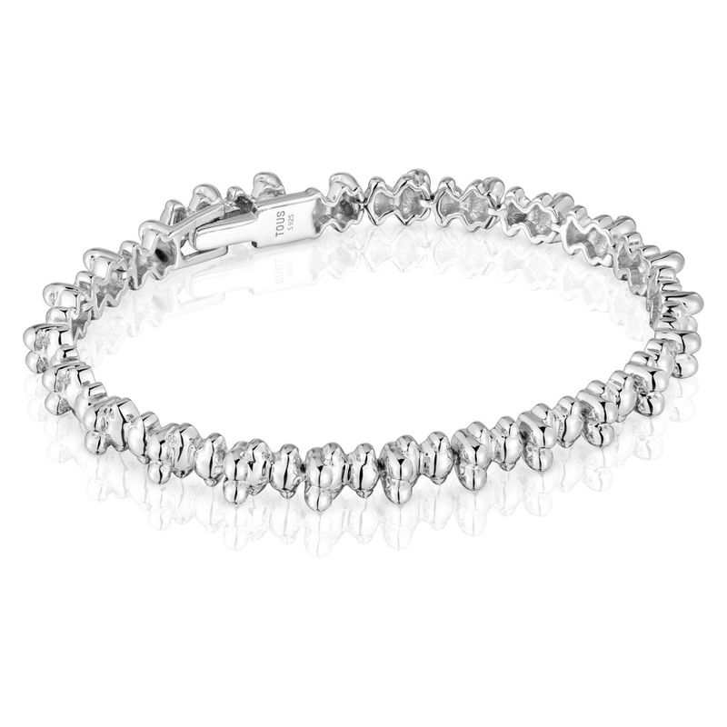TOUS - Pulsera Oso Bold Bear Mujer Tous