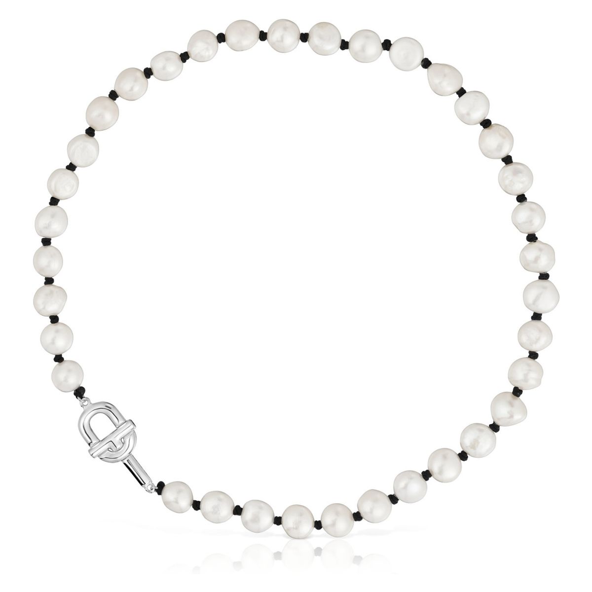 TOUS - Collar Perlas Maniifesto Mujer Tous