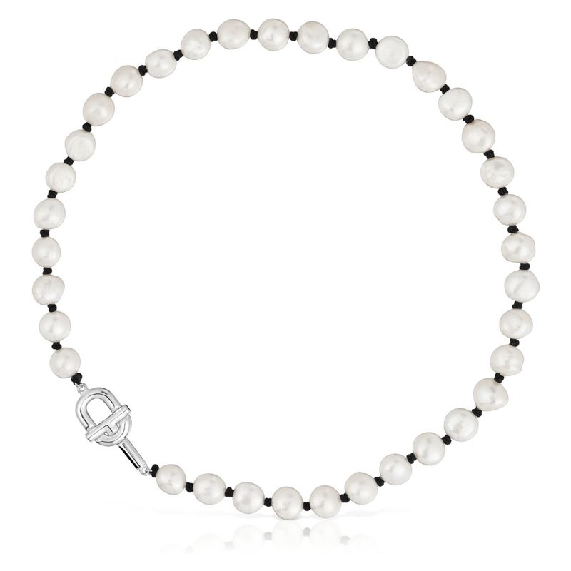 TOUS - Collar Perlas Maniifesto Mujer Tous