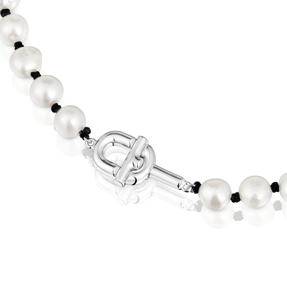 TOUS - Collar Perlas Maniifesto Mujer Tous