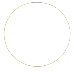 TOUS - Collar Mesh Tube Mujer