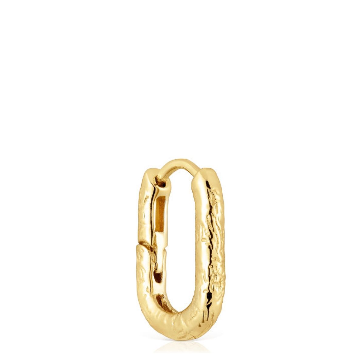 TOUS - Aros Textura Basics Mujer Tous