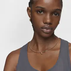 TOUS - Collar Corto Mesh Tube Mujer