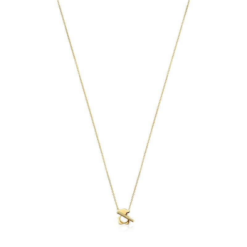 TOUS - Collar Corto I Bear Mujer Tous
