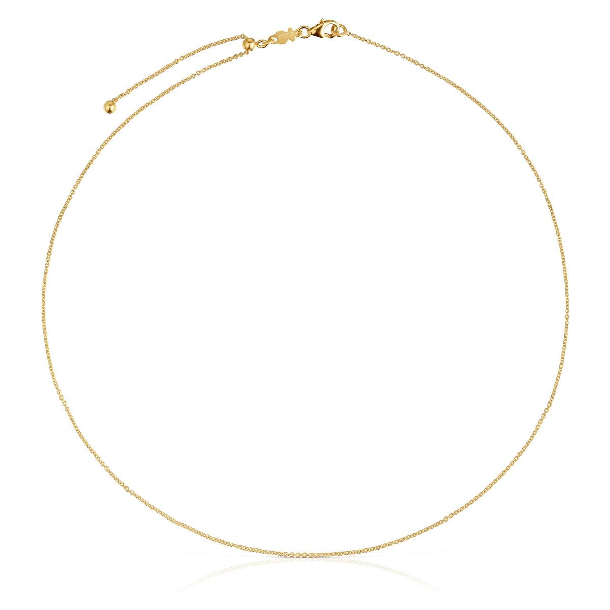 TOUS - Collar Corto Basic Mujer Tous