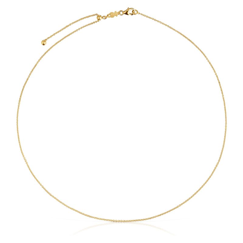 TOUS - Collar Corto Basic Mujer Tous