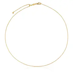 TOUS - Collar Corto Basic Mujer