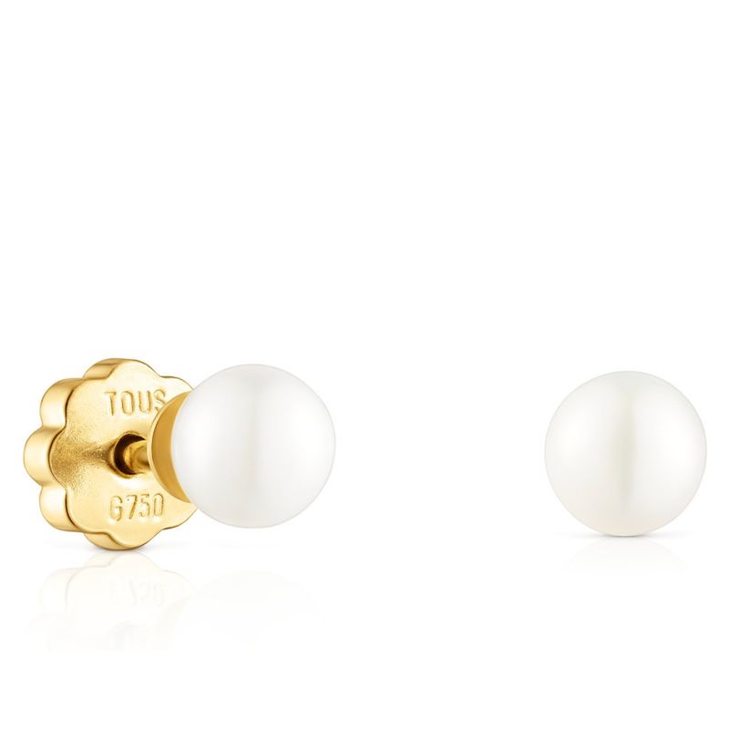 TOUS - Aros Baby Tous Mujer Tous