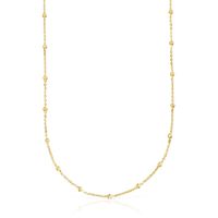 Gargantilla Bolas Basics Mujer