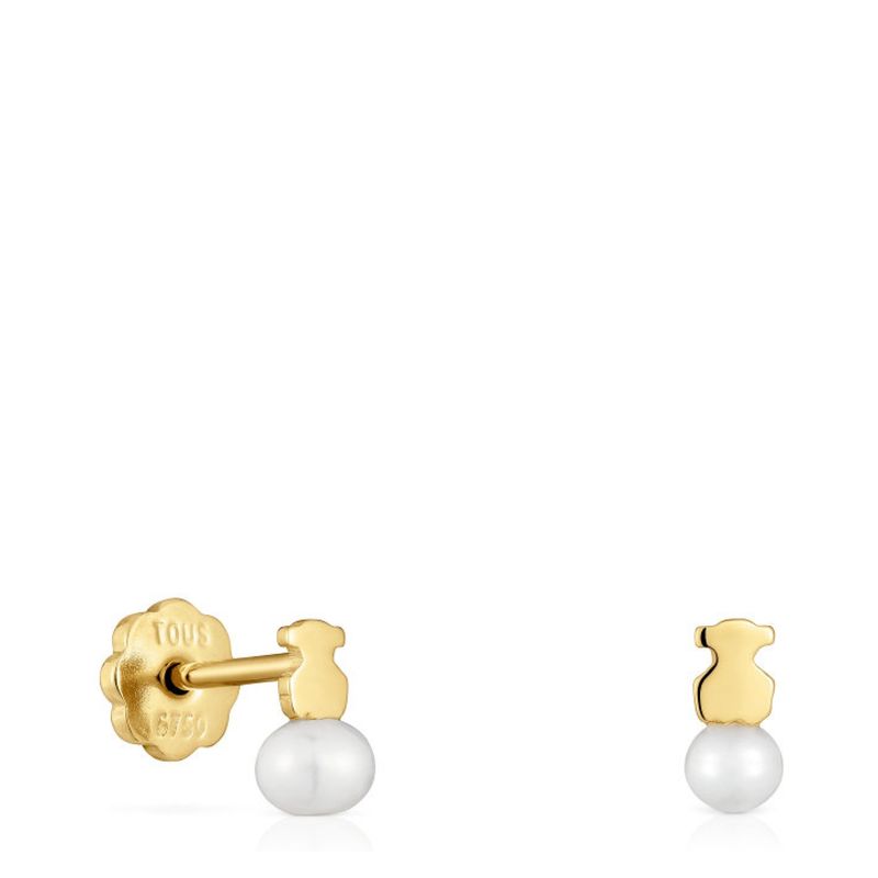 TOUS - Aros Puppies Mujer Tous