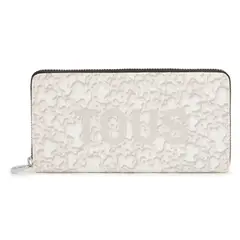 TOUS - Billetera Gris Mini Evolution Mujer