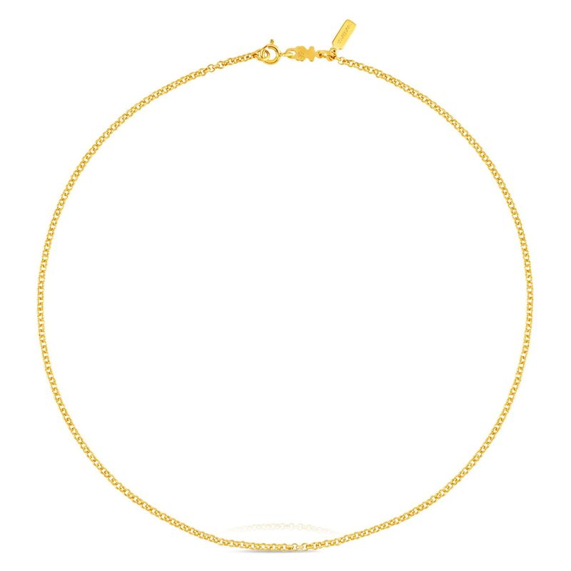 TOUS - Collar Gargantilla Chain Mujer Tous