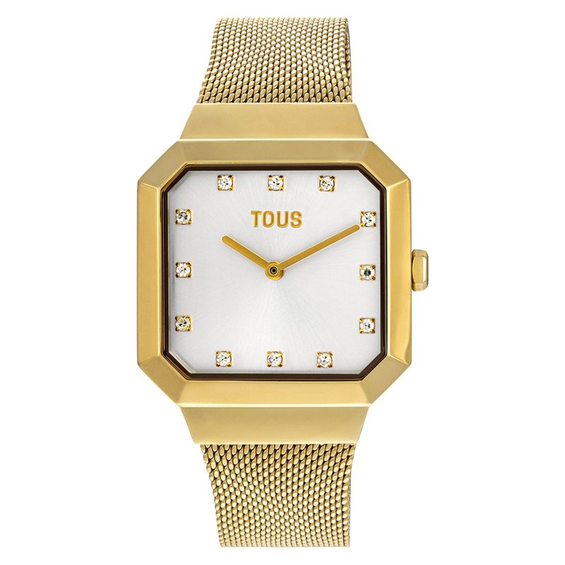 TOUS - Reloj Análogo 300358062 Mujer Tous