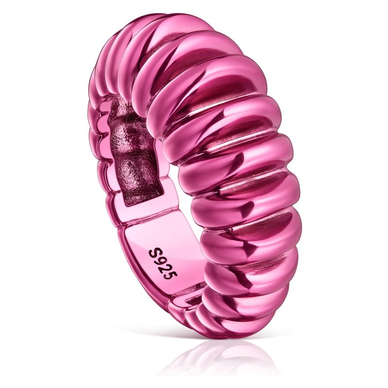 TOUS - Anillo Virtual Garden Mujer Tous
