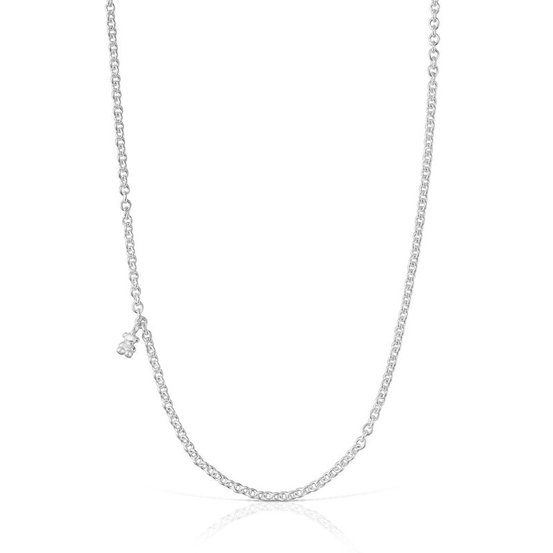 TOUS - Collar Corto Bold Bear Mujer Tous