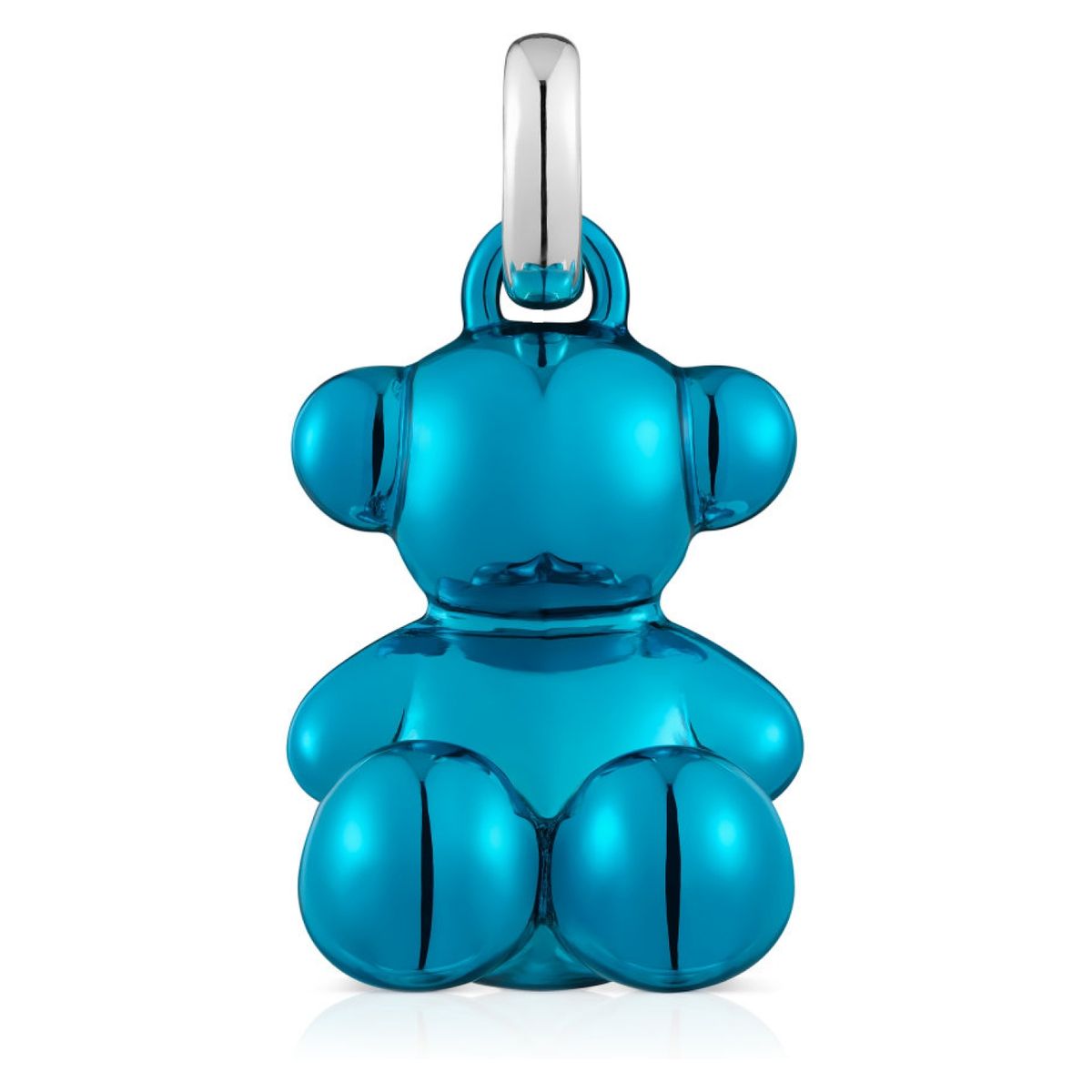 TOUS - Colgante Azul Bold Bear Mujer Tous