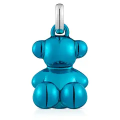 TOUS - Colgante Azul Bold Bear Mujer
