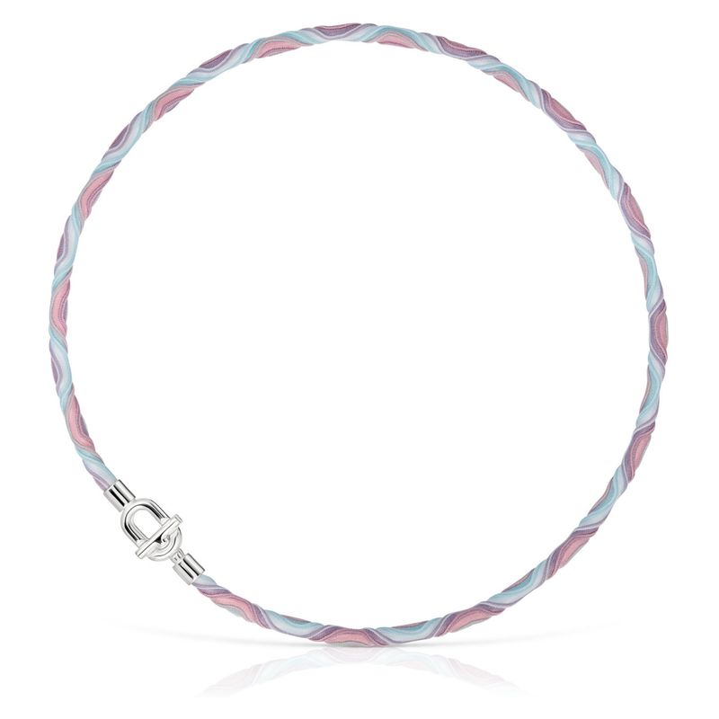 TOUS - Collar Elastico Manifesto Mujer Tous
