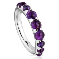 TOUS - Anillo Amatista Sugar Mujer