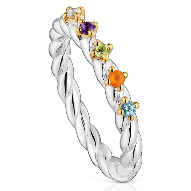 TOUS - Anillo Pequeño Sugar Mujer Tous