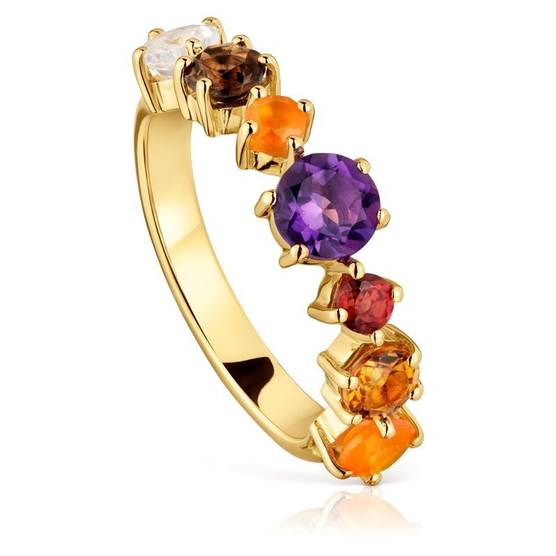 TOUS - Anillo Pequeño Sugar Mujer Tous