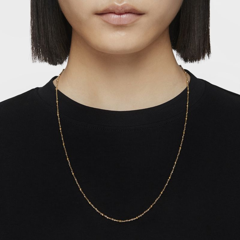 TOUS - Collar Gargantilla Con Bolas Intercaladas Mujer Tous