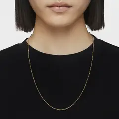 TOUS - Collar Gargantilla Con Bolas Intercaladas Mujer