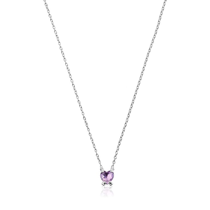 TOUS - Collar Corazon Color Pills Mujer Tous