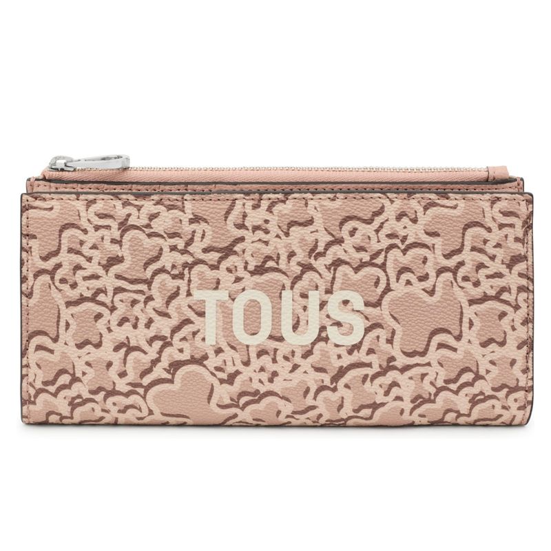 TOUS - Billetera Kaos Mini Evolution Mujer Tous