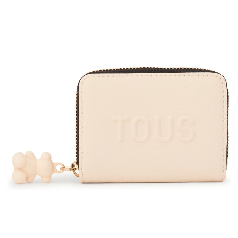 TOUS - Monedero La Rue New Mujer Tous